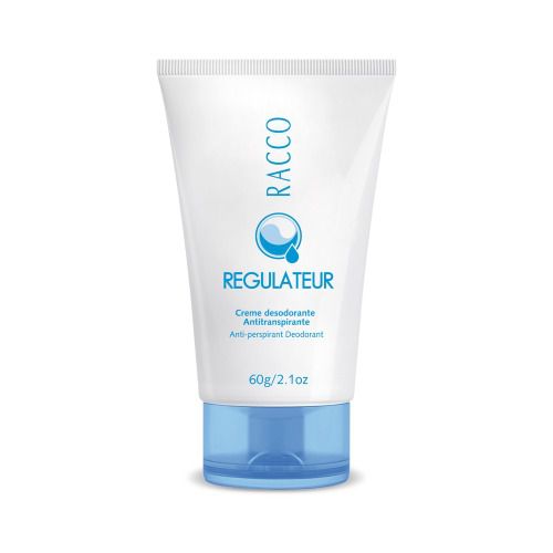 Creme Desodorante Antitranspirante Regulateur RACCO (Bisnaga)
