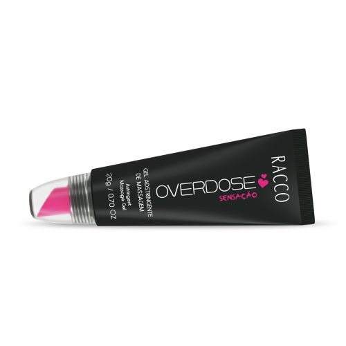 Gel Adstringente de Massagem Overdose (20 gr)