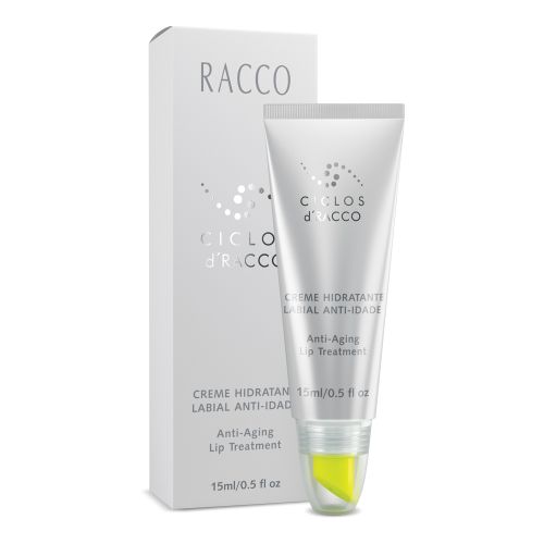 Creme Hidratante Labial Anti-Idade (15 ml)