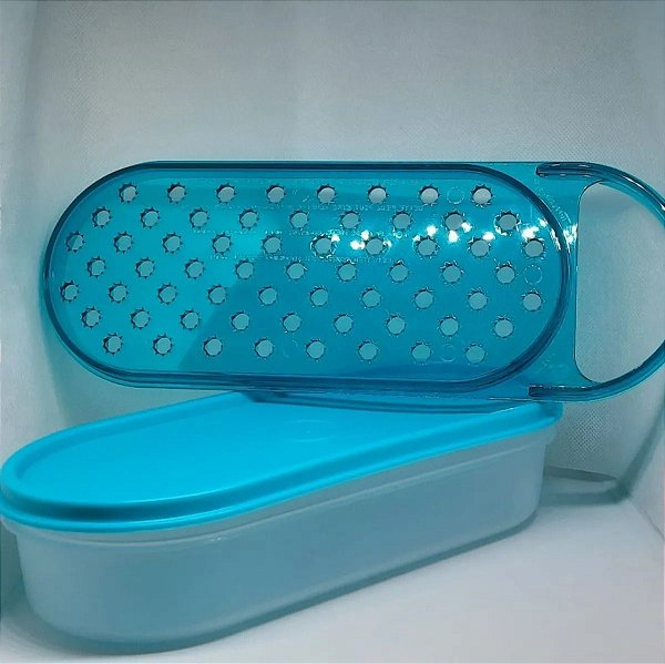 Tupperware Rala Bem 500ml - Turquesa