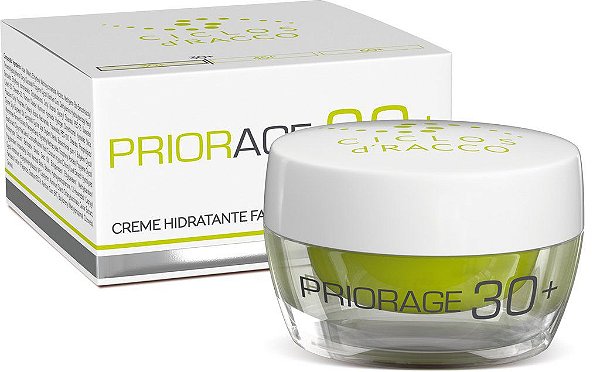 Creme Hidratante Facial Priorage 30+ RACCO (30g)