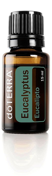 Eucalyptus Óleo Essencial (Eucalipto) 15ml