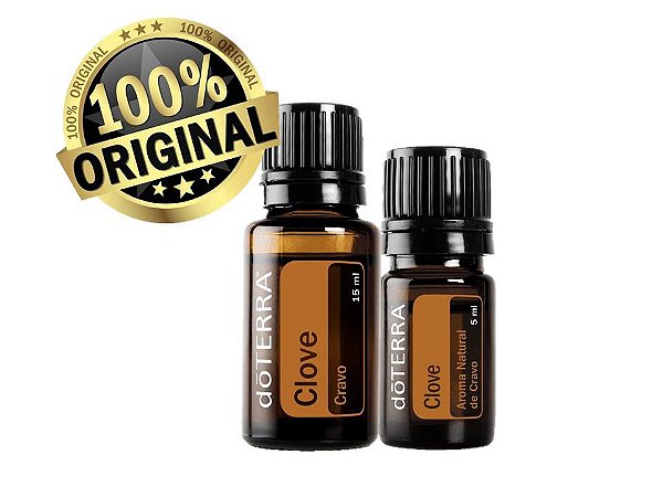 Clove Óleo Essencial (Cravo)
