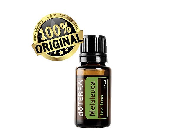 Melaleuca Óleo Essencial (Tea Tree)