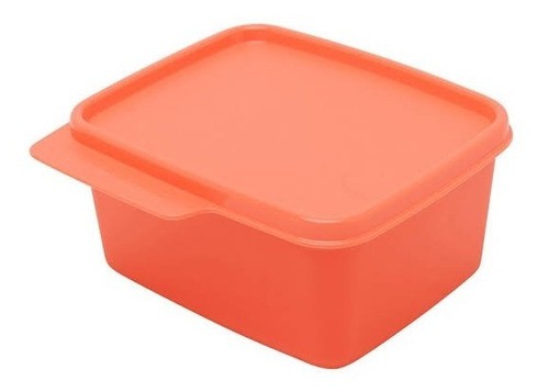 Tupperware Basic Line Salmão (500ml)