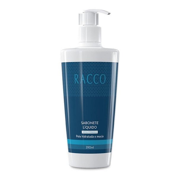Sabonete Líquido Nu RACCO (390ml)