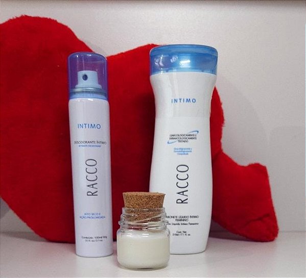 Kit Beleza RACCO