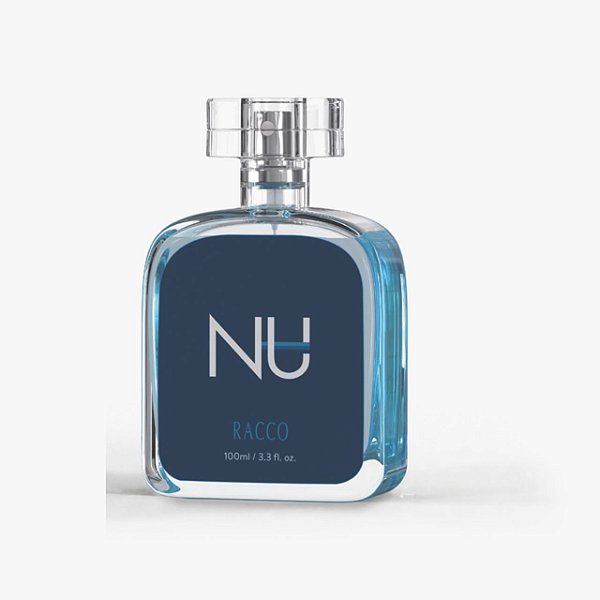 Deo Colônia Nu Racco - 100ml
