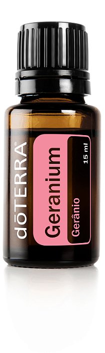Geranium Óleo Essencial