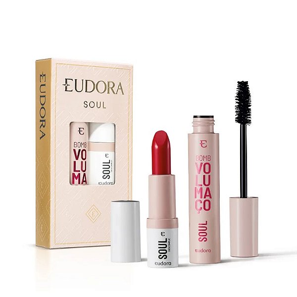 Kit Presente Eudora SOUL (2 itens)