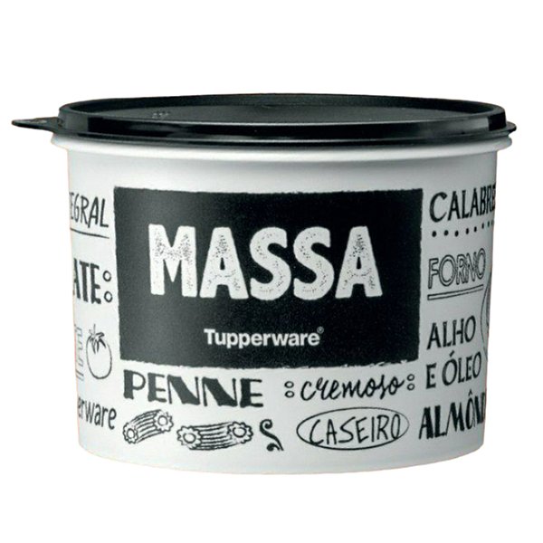 Tupper Caixa Massa 2,4 L PB