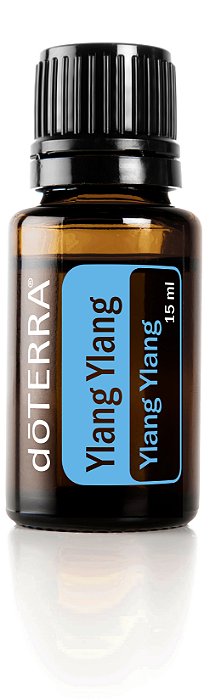 Ylang Ylang Óleo Essencial