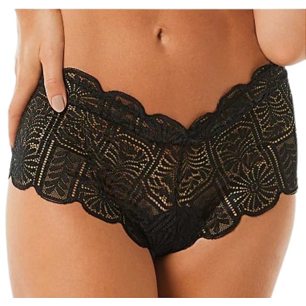Calcinha Calça Short Chantal DeMillus 215801