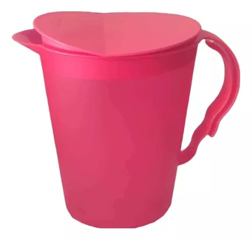 Jarra Murano 2 litros Rosa Tupperware