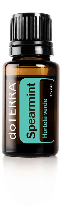 Spearmint Óleo Essencial (Hortelã-verde)