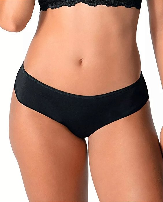 Calcinha Calça Baixa Candy Baby DeMillus 54291