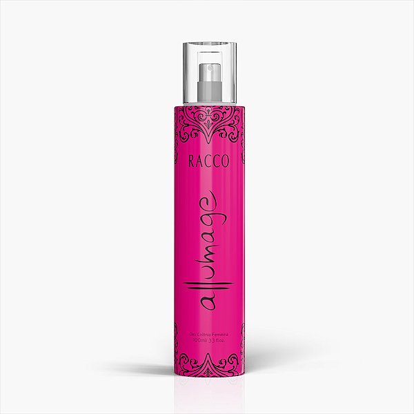 Deo Colônia Feminina Allumage Racco