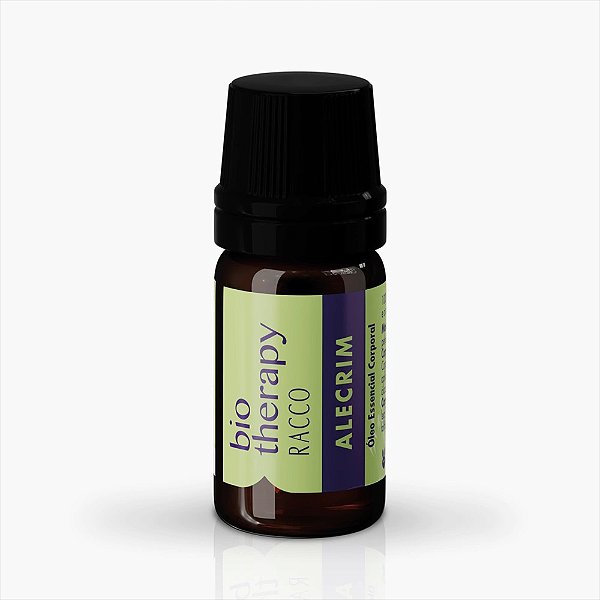 Óleo Essencial Corporal Alecrim Bio Therapy Racco - 10ml