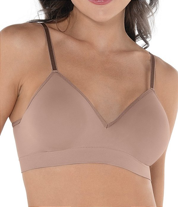 Sutiã Espumado Ultraleve DeMillus 63551