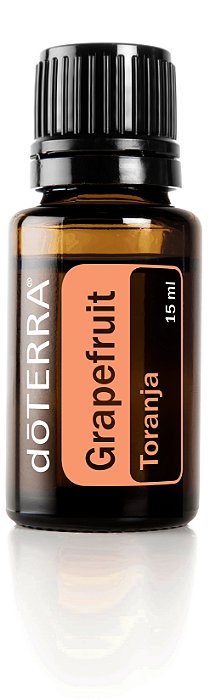 Óleo Essencial de Grapefruit (Toranja) – doTERRA 15ml
