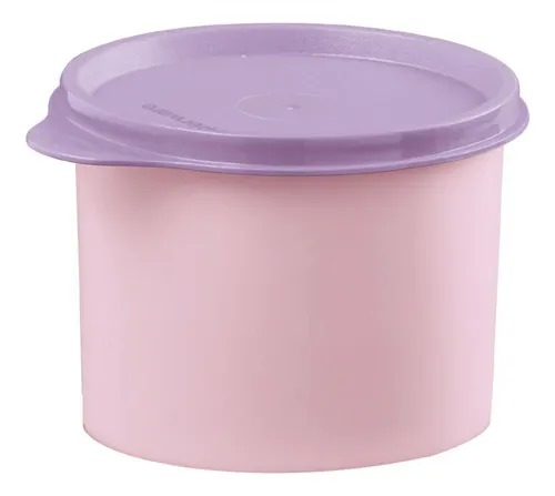 Pote Tupperware Redondinha 500ml – Cor Fada