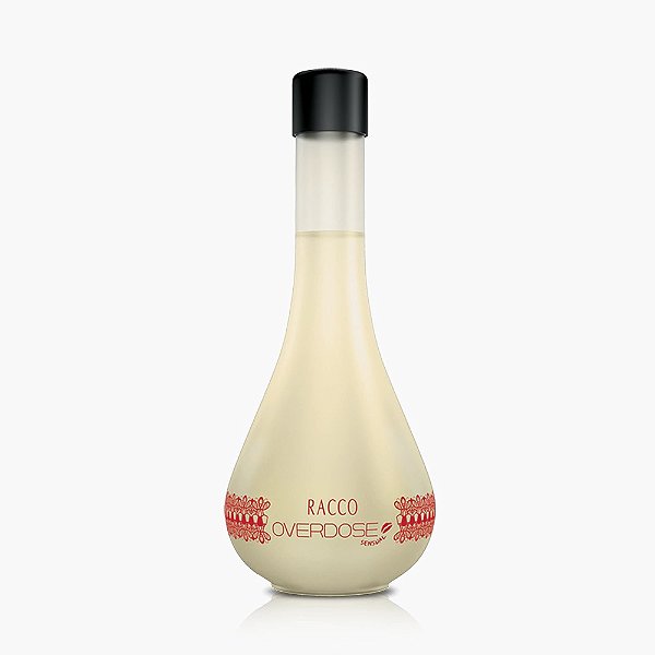 Água Perfumada Overdose Sensual Racco – 210ml