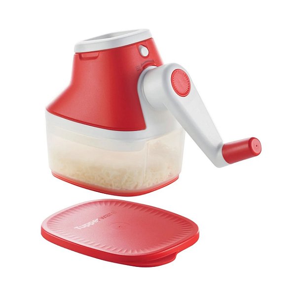 Ralador de Queijo Geração II Tupperware