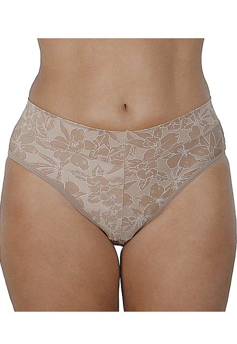 Calcinha Calça Cavada Olimpo DeMillus 26639