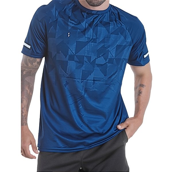 Camiseta Esportiva Zeus DeMillus (293056)