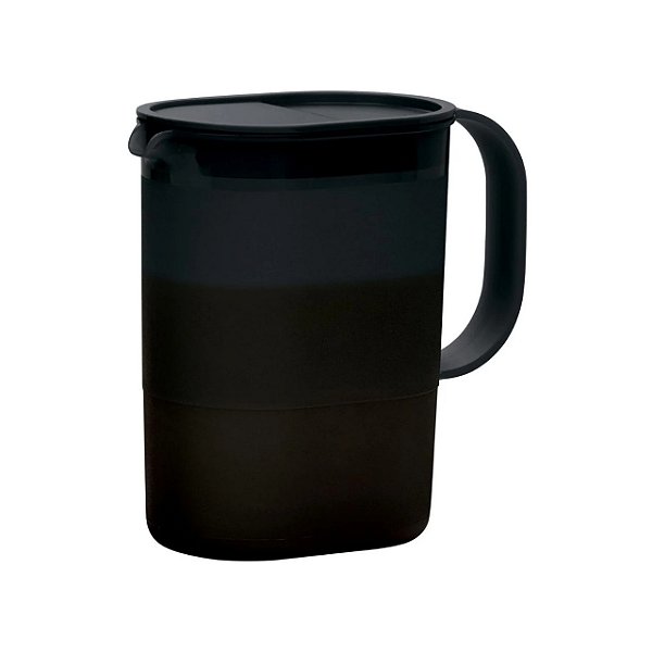 Jarra Ideal Black 1,1 litro Tupperware