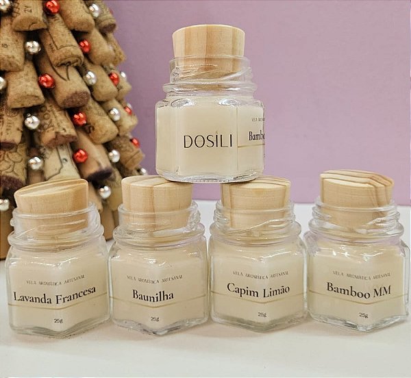 Vela Aromática DOSILI 25g