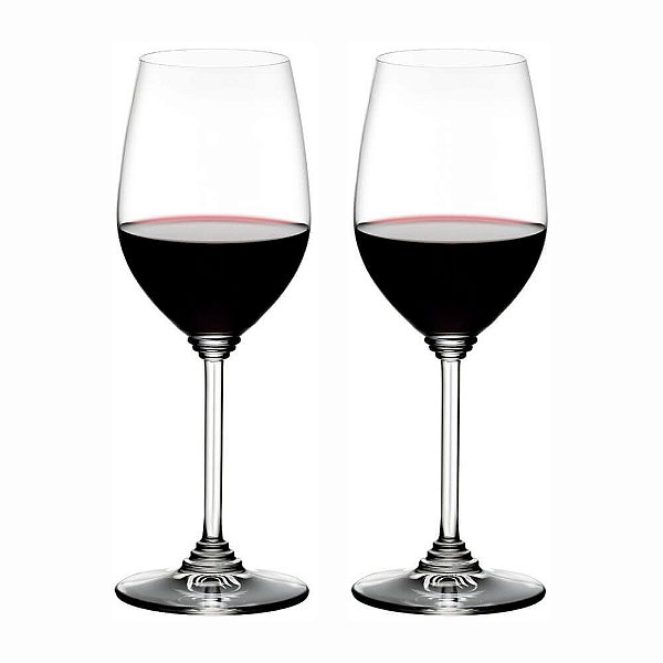 Conjunto 2 Taças 380ml Wine Riesling/Zinfandel Riedel