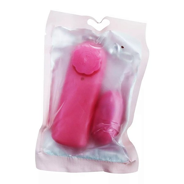 BULLET MINI VIBRADOR MULTIVELOCIDADES VIP MIX