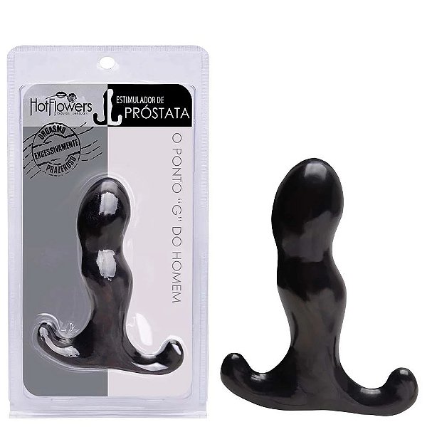 ESTIMULADOR DE PROSTATA HOTFLOWERS