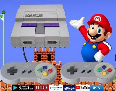 Vídeo Game Retro 93 Mil Jogos Clássicos Antigos Novo