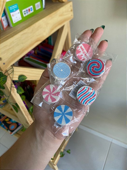 Borracha Tutti-frutti SORTIDA