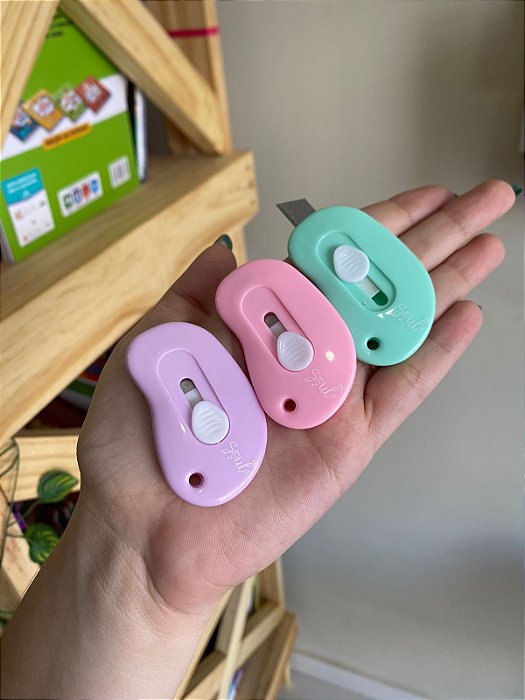 Mini estilete tons pastéis