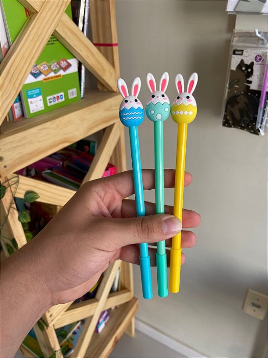 OFERTA Caneta fofa Coelho Ovinho