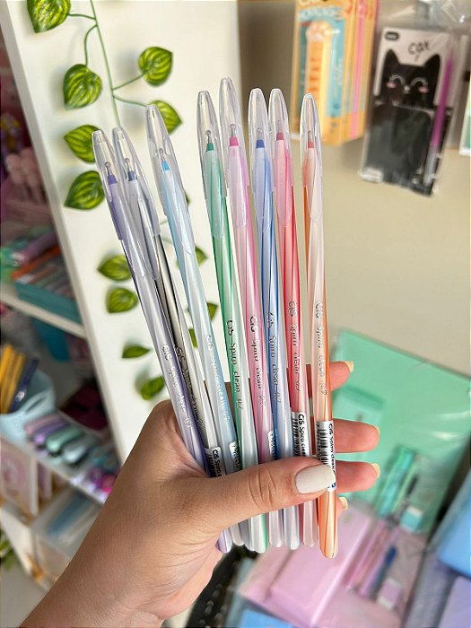 Caneta CIS Spiro Clean