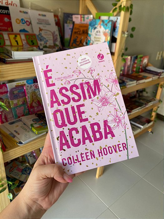 É Assim que Acaba: Edição de Colecionador