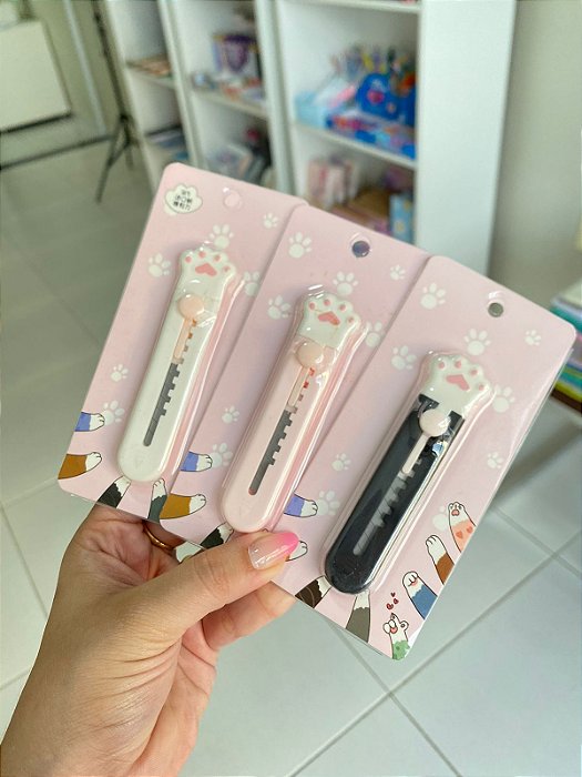 Mini estilete Patinha