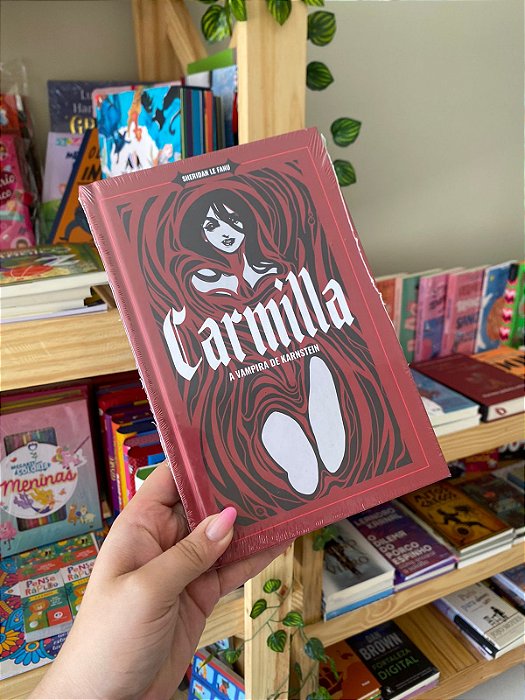 Carmilla: A Vampira de Karnstein