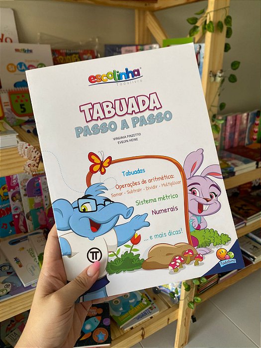 Tabuada Passo a Passo