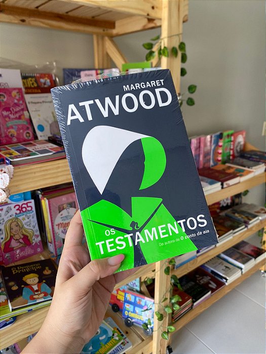Os Testamentos