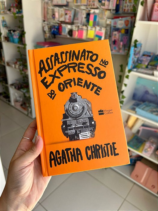 Assassinato no Expresso do Oriente