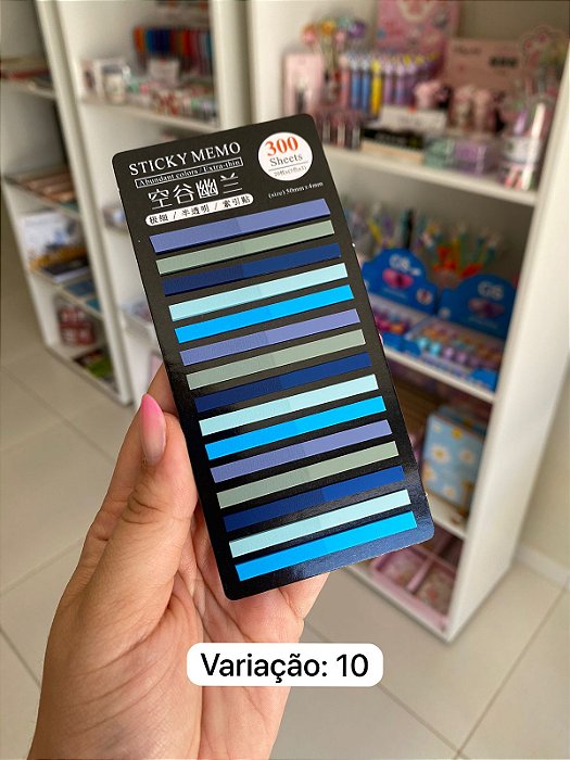 Marca página fita P I