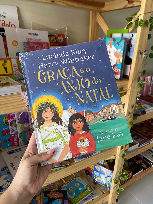 Graça e o Anjo de Natal