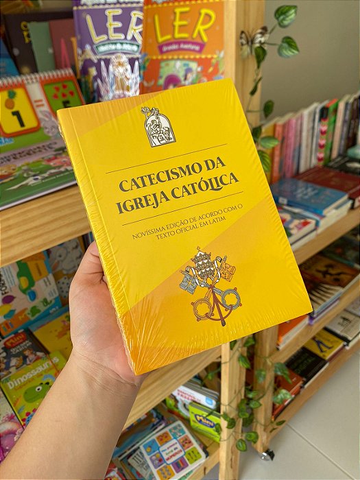 Catecismo da Igreja Católica - Pequeno