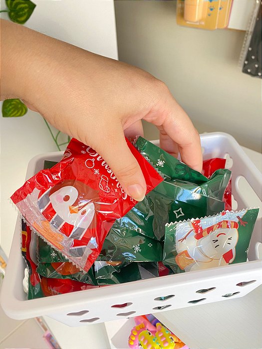 Borracha Surpresa de Natal