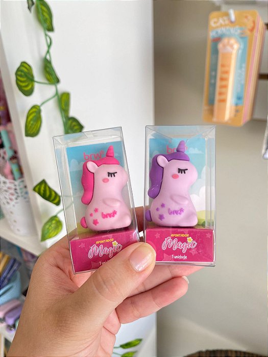 Apontador Magic Unicórnio